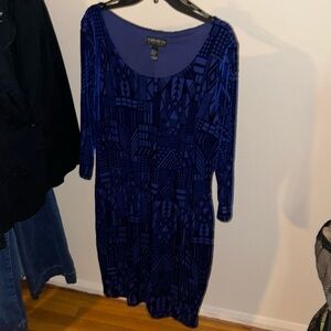 Forwver21+ Dress